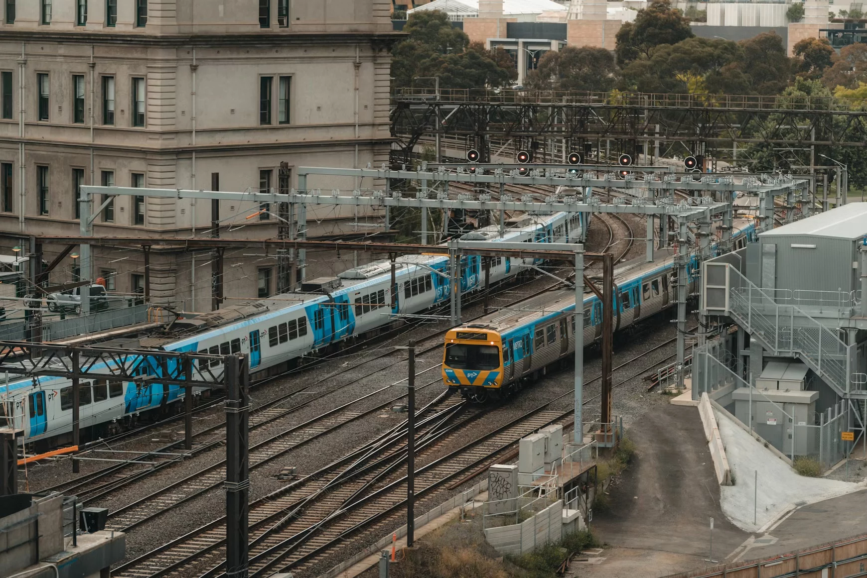 The Infrastructure Story — This Is the Long-Term Case