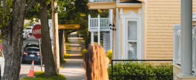 A person beginning again in property investment after a financial setback, supported by The Continuum Pathway