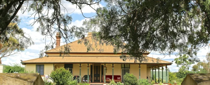 A house in Australia Property Investment First Home Buyer