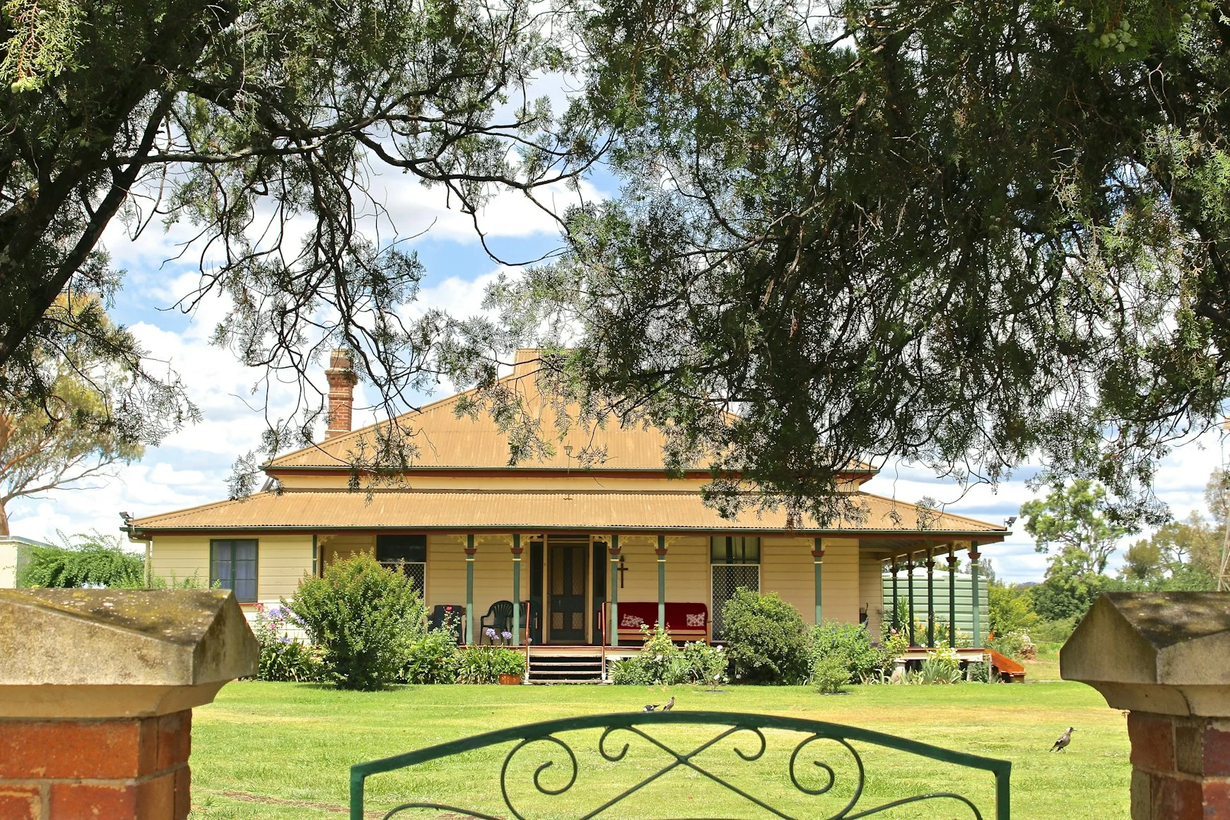 A house in Australia Property Investment First Home Buyer